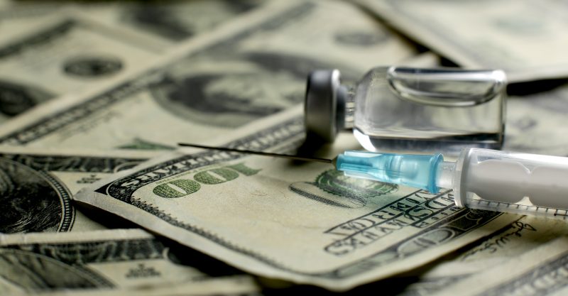 A new report by People’s Vaccine Alliance reveals how Big Pharma’s monopoly on COVID vaccines generated a massive increase in wealth for a handful of people.