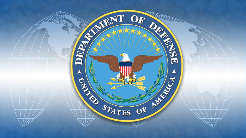 Department of Defense Seal