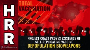 BOMBSHELL: Gates Foundation, DARPA funding self-replicating, weaponized vaccine technology that began under Apartheid, to exterminate Blacks… and now it’s powering the COVID vax BOMBSHELL: Gates Foundation, DARPA funding self-replicating, weaponized vaccine technology that began under Apartheid, to exterminate Blacks… and now it’s powering the COVID vax
