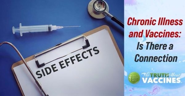 Chronic Illness and Vaccines: Is There a Connection?