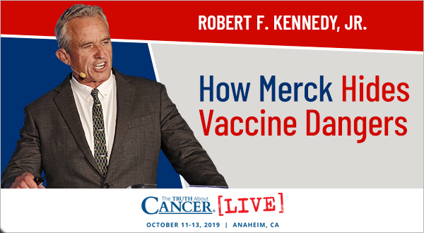 How Merck Hides Vaccine Dangers