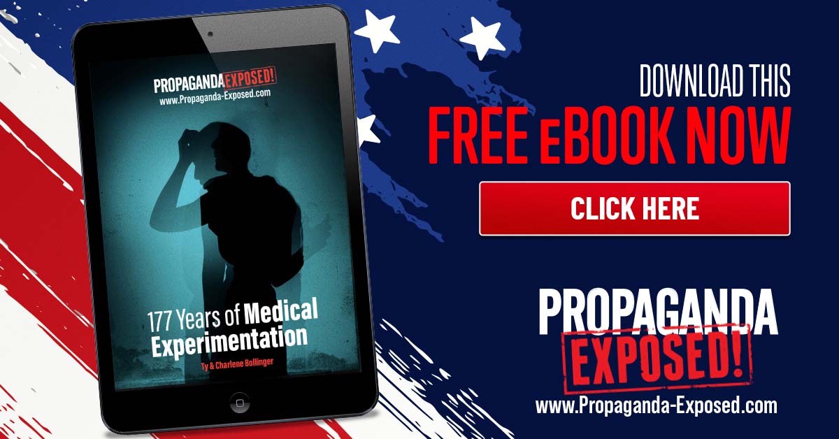 PE-eBook_Ad_177-Years-Medical-Experimentation_Email