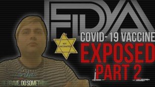 FDA Official: "Blow Dart" African Americans w/ COVID Vaccine