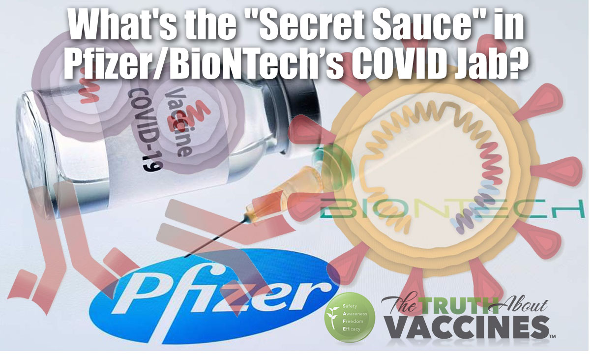 [SHOCKING] Pfizerâs Toxic 'Secret Sauce' Revealed!