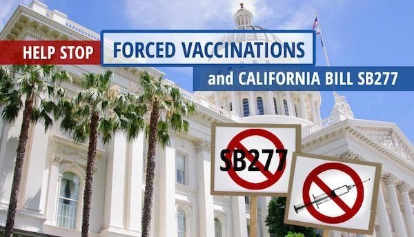 SB277 Forced Vaccinations