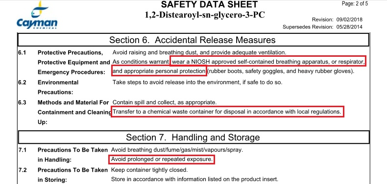 SDS-Sec67-12-Distearoly-3-PC