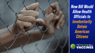 New Bill Would Allow Health Officials to Involuntarily Detain American Citizens