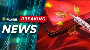 Violent Protests Erupt Over Chinese Vaccine Scandal