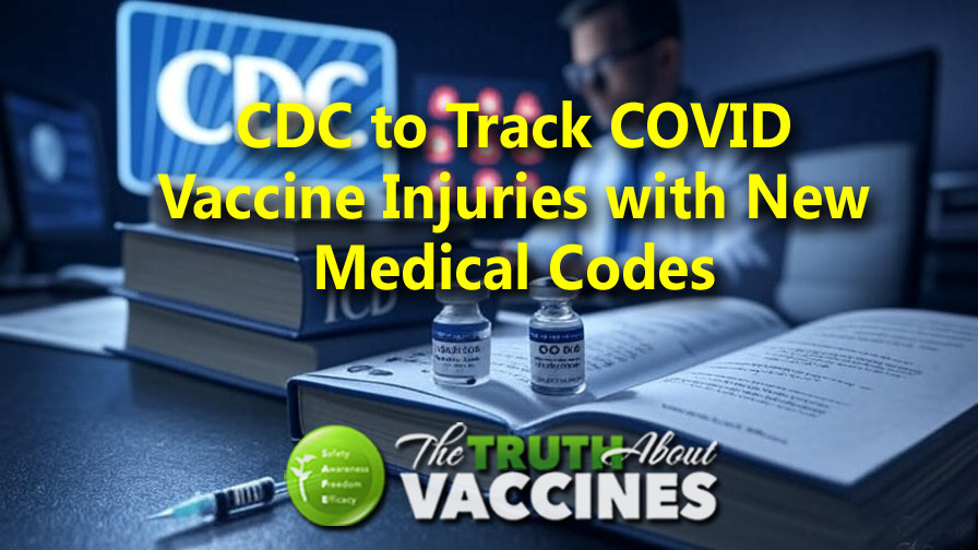 CDC Must Create Medical Codes to Track COVID Vaccine Adverse Events, Advocacy Group Says
