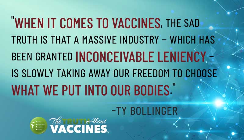 Mark Green on Vaccine Safety