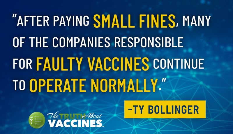 Ty Bollinger on Faulty Vaccines