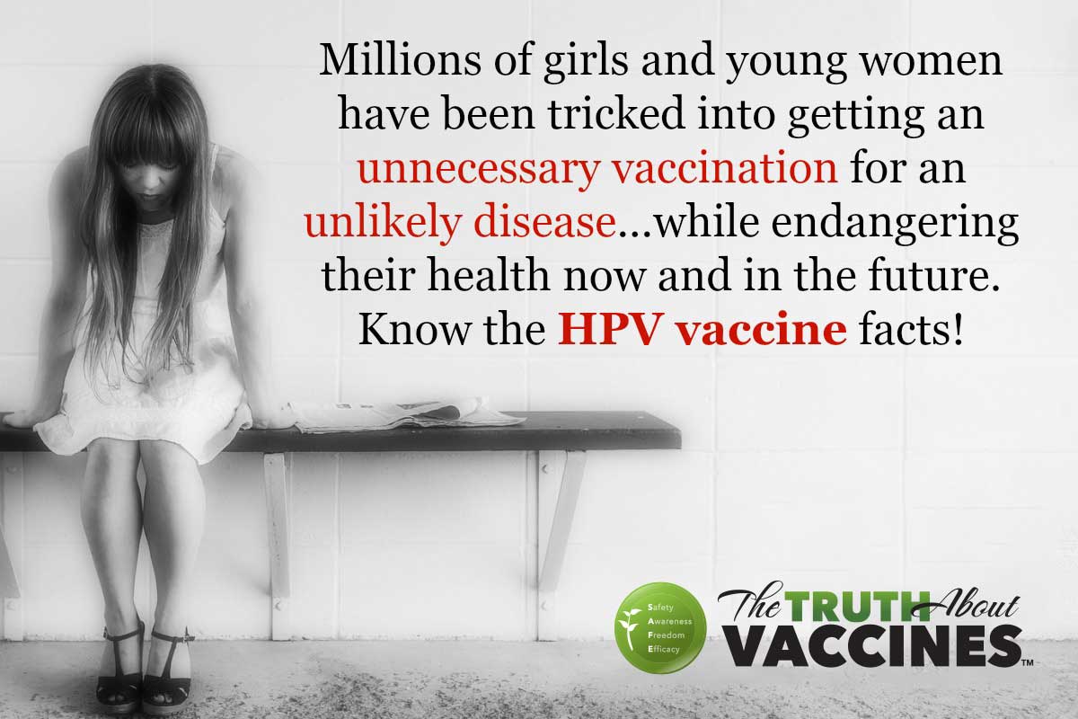 The Truth About the HPV Vaccine