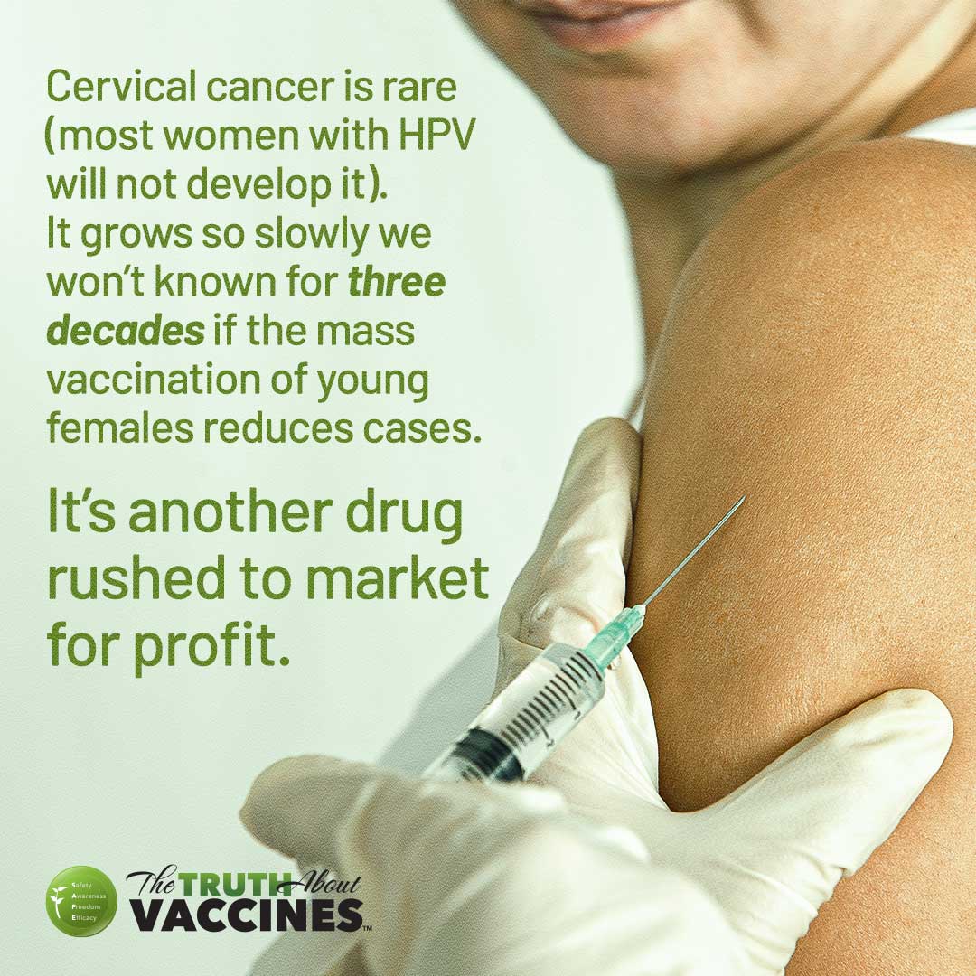 HPV Vaccination Facts