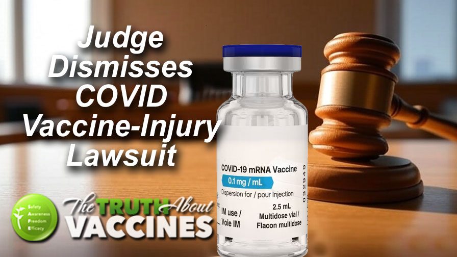 Judge Dismisses COVID Vaccine-Injury Lawsuit Targeting PREP Act Liability Protections