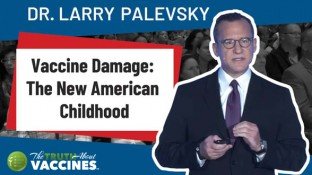 Are Vaccines Damaging Our Children's Brains? (video)