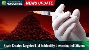 Spain Creates Targeted List to Identify Unvaccinated Citizens