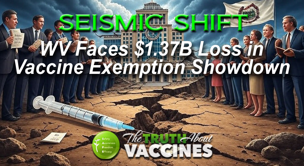'Seismic Shift': HHS Warns West Virginia May Lose $1.37 Billion in Funding if Health Departments Don’t Allow Religious Exemptions