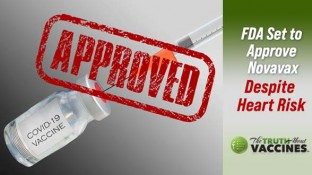 FDA Set to Approve Novavax Despite Heart Risk