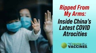 Ripped From My Arms: Inside China's Latest COVID Atrocities