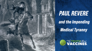 Paul Revere and the Impending Medical Tyranny