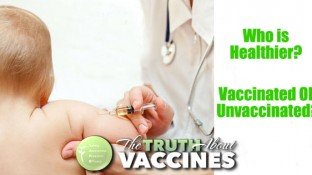 Vaccinated vs. Unvaccinated ... Who is Healthier? Vaccinated vs. Unvaccinated ... Who is Healthier?