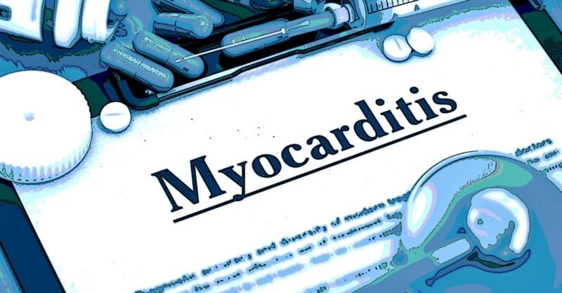 New Analysis Shows Studies of COVID Vaccine-Induced Myocarditis Hid Critical Safety Signal