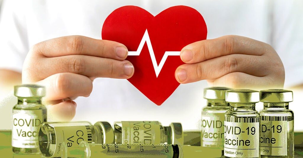 60% of Young People With COVID Vaccine-induced Myocarditis Showed Heart Damage 6 Months Later